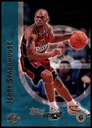 71 Jerry Stackhouse